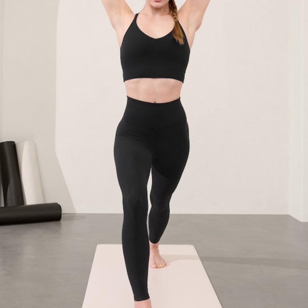 Athleta Ultra High Rise Elation Tights